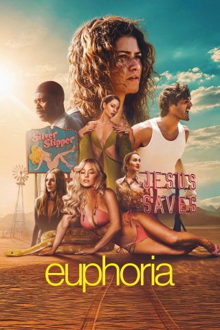 Phim Lâng Lâng (Phần 3) - Euphoria (Season 3) (2026)