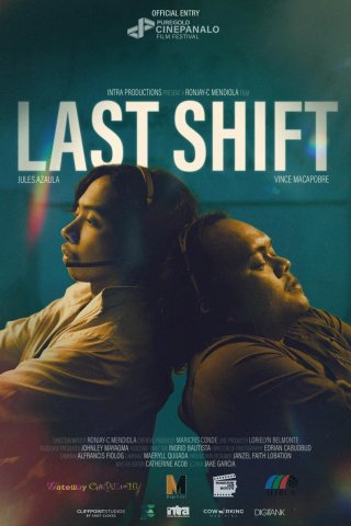 Phim Last Shift - Last Shift (2024)