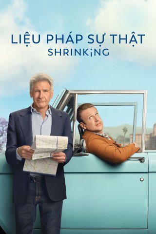 Liệu Pháp Sự Thật (Phần 3) - Shrinking (Season 3) (2026)