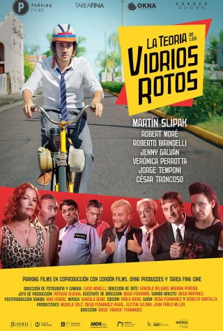 Phim Lý Thuyết Kính Vỡ - The Broken Glass Theory (2021)