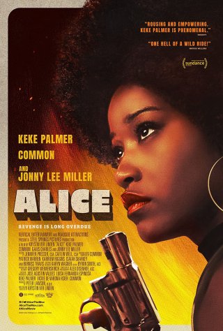 Nữ Nô Lệ Da Đen - Alice (2022)