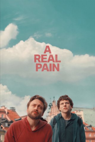 Nỗi Đau Thực Sự - A Real Pain (2024)