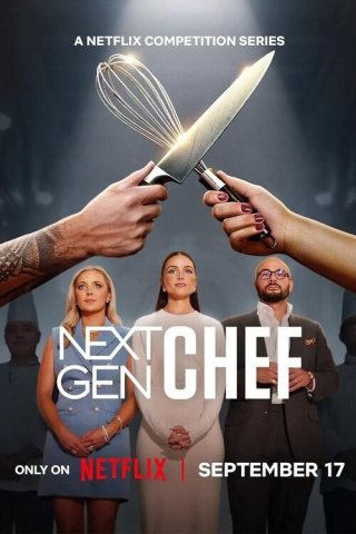 Next Gen Chef - Next Gen Chef (2025)