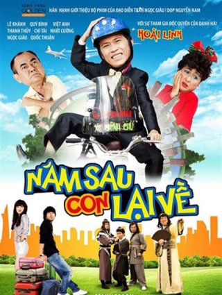 Năm Sau Con Lại Về - Nam Sau Con Lai Ve (2014)