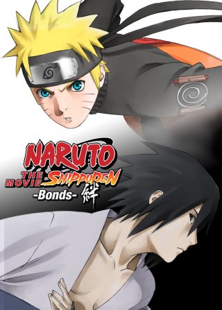 Naruto Shippuden: Nhiệm Vụ Bí Mật - Naruto Shippuden: The Movie - Bonds (2008)