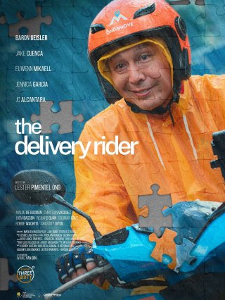 Người giao hàng - The Delivery Rider (2025)