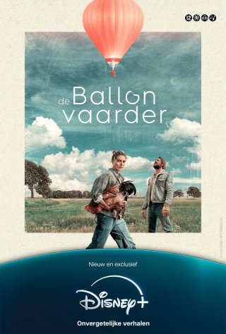 Người Lái Khinh Khí Cầu - The Balloonist (2025)