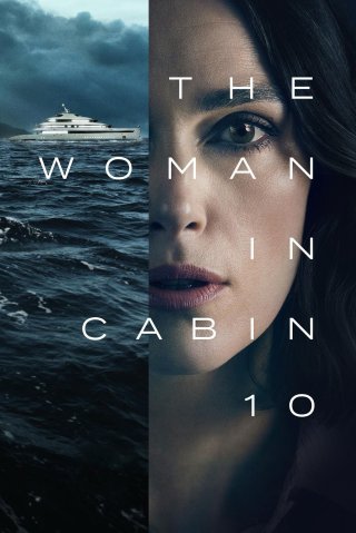 Người Phụ Nữ Trong Cabin 10 - The Woman in Cabin 10 (2025)