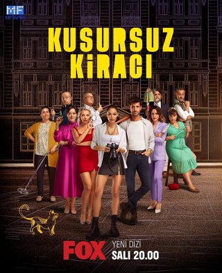 Người Thuê Hoàn Hảo - Kusursuz Kiracı (2022)