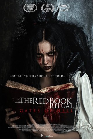 Nghi lễ Sách Đỏ: Cổng Địa ngục - The Red Book Ritual: Gates of Hell (2025)