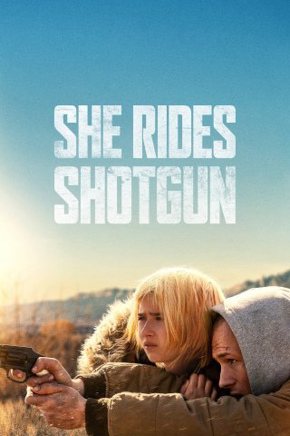 Ngồi Bên Nòng Súng - She Rides Shotgun (2025)