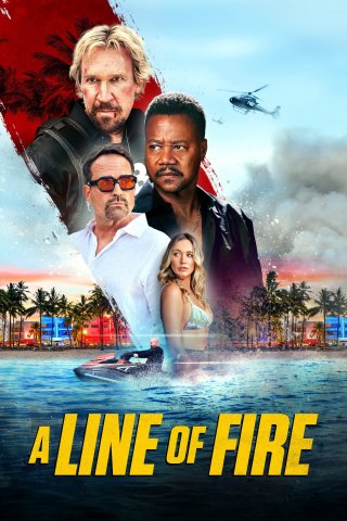 Ngọn Lửa Công Lý - A Line Of Fire (2025)