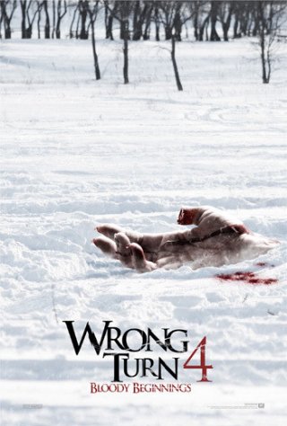 Ngã Rẽ Tử Thần 4 - Wrong Turn 4 (2011)