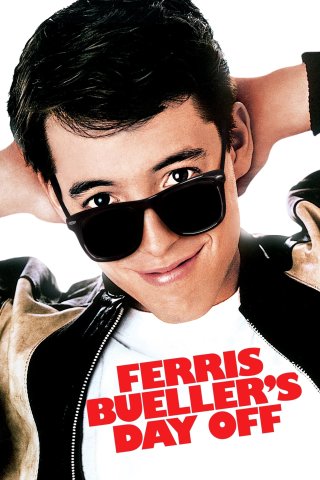 Ngày nghỉ của Ferris Bueller  - Ferris Bueller