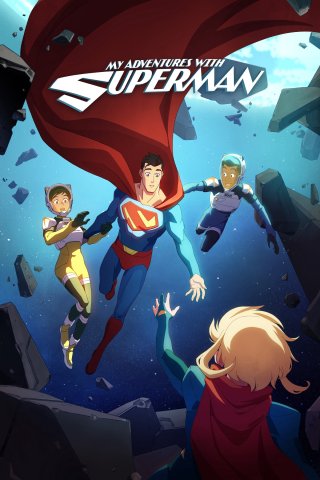 Những Cuộc Phiêu Lưu Cùng Superman (phần 2) - My Adventures With Superman (season 2) (2024)
