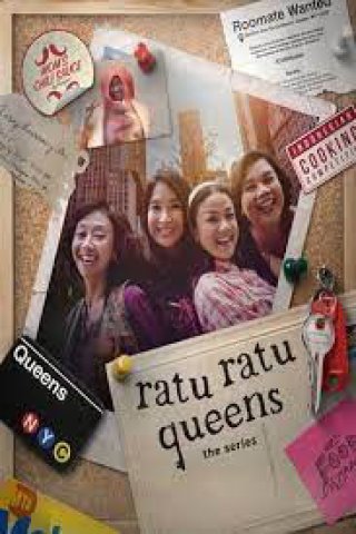 Những nữ hoàng quận Queens: Loạt phim - Ratu Ratu Queens: The Series (2025)