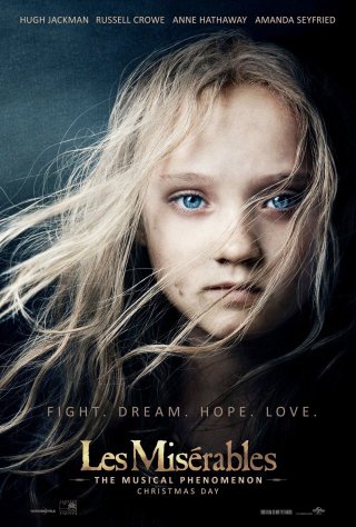 Những Người Khốn Khổ 2012 - Les Misérables 2012 (2012)