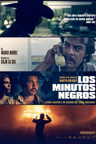 Phim Những Phút Đen Tối - The Black Minutes (2021)