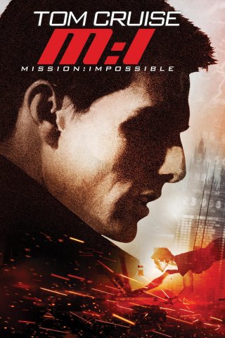 Phim Nhiệm vụ bất khả thi - Mission: Impossible (1996)