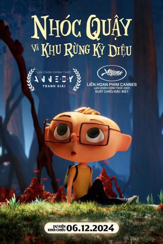 Phim Nhóc Quậy và Khu Rừng Kỳ Diệu - Into the Wonderwoods (2024)