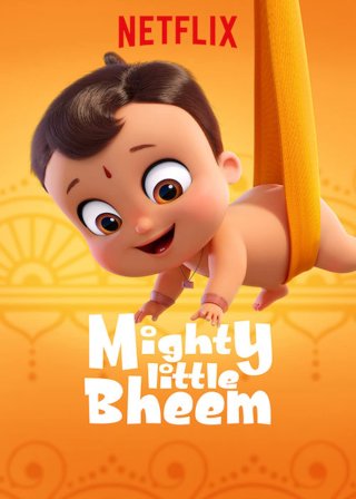 Nhóc Bheem quả cảm - Mighty Little Bheem (2019)