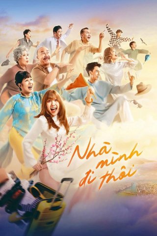 Phim Nhà Mình Đi Thôi - Tripping With My Family (2026)