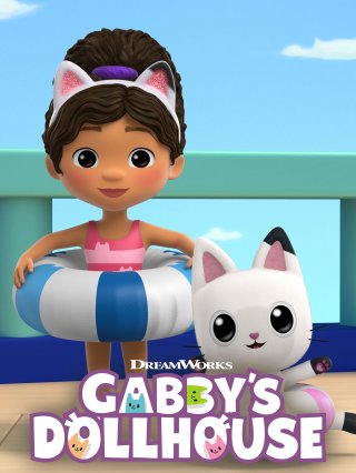 Nhà búp bê của Gabby (Phần 8) - Gabby