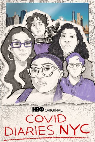 Nhật Kí Covid New York - Covid Diaries NYC (2021)
