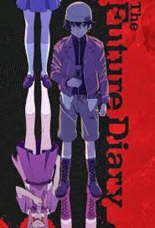 Nhật ký tương lai - Future Diary (2011)