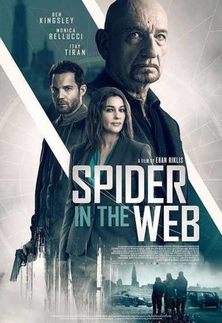 Nhện trong mạng - Spider in the Web (2019)