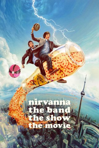 Nirvanna the Band the Show the Movie - Nirvanna the Band the Show the Movie (2026)