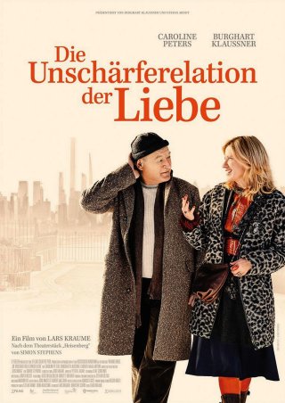 Niềm Vui Vô Hình Của Tình Yêu - Die Unschärferelation der Liebe (2023)