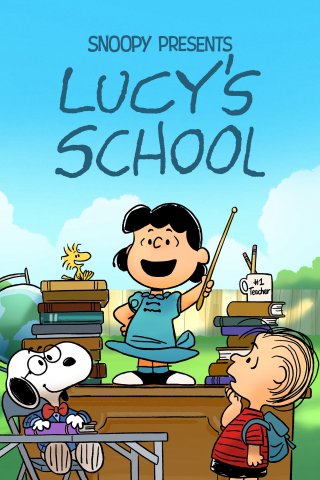 Snoopy Presents: Lucy