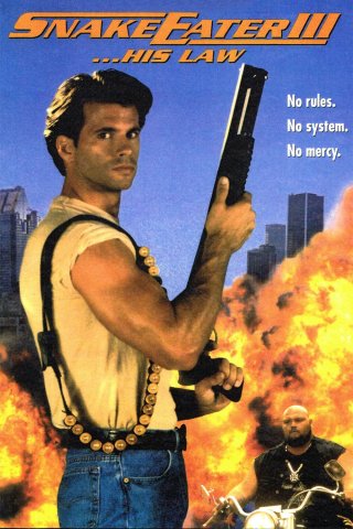 Phim Snake Eater III: Luật của anh ấy - Snake Eater III: His Law (1992)
