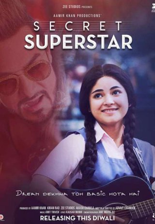 Secret Superstar - Siêu Sao Bí Mật (2017)