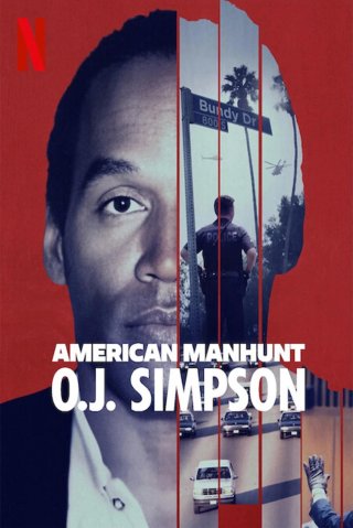 Săn Lùng Kiểu Mỹ: O.j. Simpson - American Manhunt: O.j. Simpson (2025)