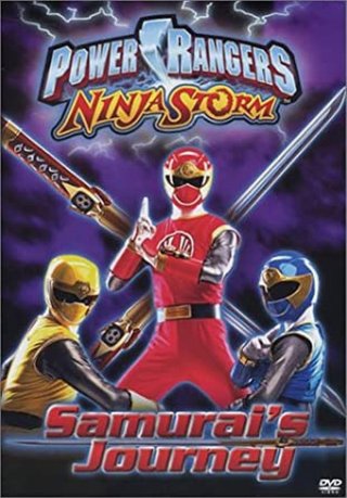 Siêu Nhân Cuồng Phong - Power Rangers Ninja Storm: Samurai