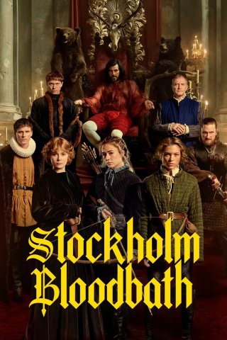 Stockholm tắm máu - Stockholm Bloodbath (2024)