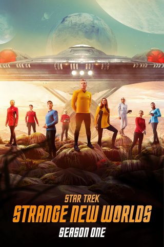 Phim Star Trek: Thế Giới Mới Lạ (Phần 2) - Star Trek: Strange New Worlds (Season 2) (2022)