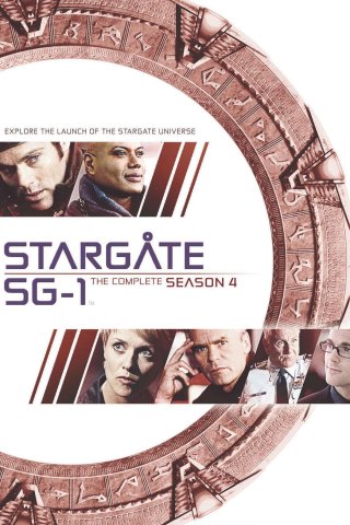 Phim Stargate SG-1 (Phần 4) - Stargate SG-1 (Season 4) (2000)