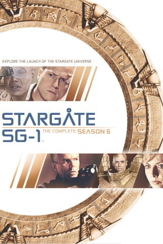 Phim Stargate SG-1 (Phần 6) - Stargate SG-1 (Season 6) (2002)