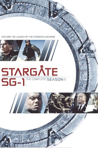 Phim Stargate SG-1 (Phần 1) - Stargate SG-1 (Season 1) (1997)