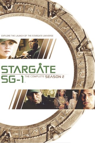 Phim Stargate SG-1 (Phần 2) - Stargate SG-1 (Season 2) (1998)