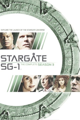 Phim Stargate SG-1 (Phần 3) - Stargate SG-1 (Season 3) (1999)