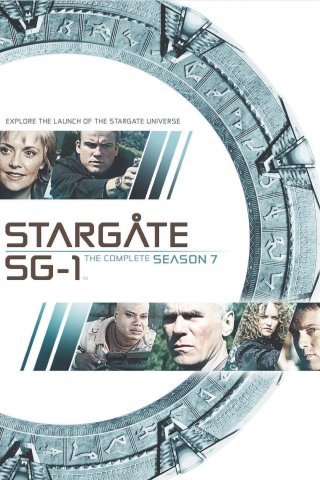 Phim Stargate SG-1 (Phần 7) - Stargate SG-1 (Season 7) (2003)