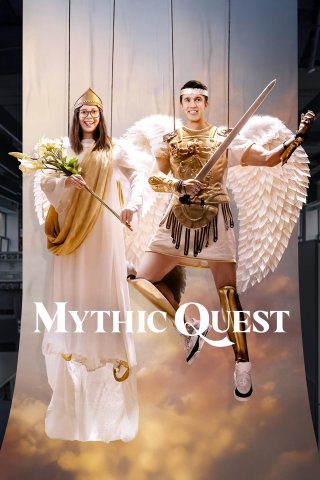 Phim Sứ Mệnh Thần Thoại (Phần 4) - Mythic Quest (Season 4) (2025)