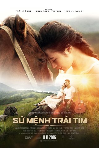 Sứ mệnh trái tim - The Heart Mission (2016)