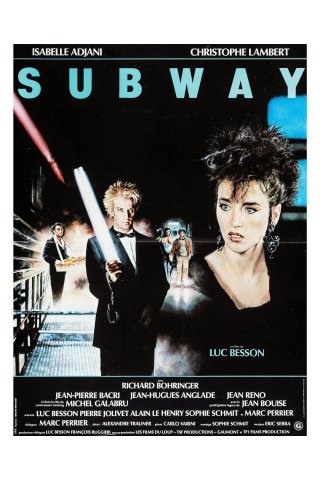 Phim Subway - Subway (1985)