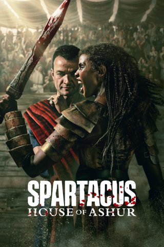 Phim Spartacus: Gia Tộc Ashur - Spartacus: House Of Ashur (2025)
