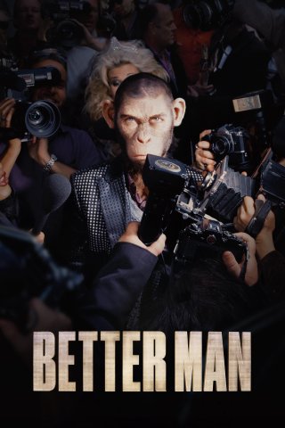 Phim Quý Ông Hoàn Hảo - Better Man (2024)